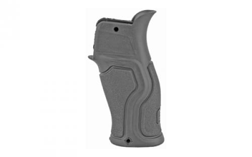 F.A.B. Defense Gradus Pistol Grip, Fits AR, Black FX-GRADUSB