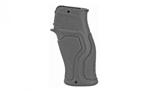 F.A.B. Defense Gradus Pistol Grip Flattop, Fits AR, Black FX-GRADUSFBVB