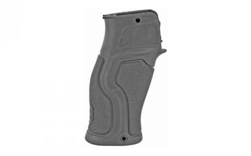 F.A.B. Defense Gradus Pistol Grip Flattop, Fits AR, Black FX-GRADUSFBVB