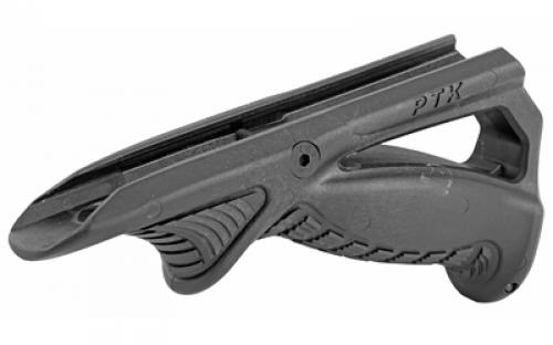 F.A.B. Defense PTK Ergonomic Pointing Foregrip, Fits Picatinny Rails, Black FX-PTKB