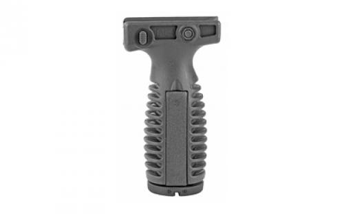 F.A.B. Defense TAL-4 Tactical Vertical Foregrip, Fits Picatinny Rails, Black FX-TAL4B