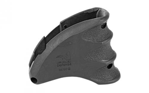 F.A.B. Defense Mag-Well Grip and Funnel, Fits AR-15, Black FX-MWG
