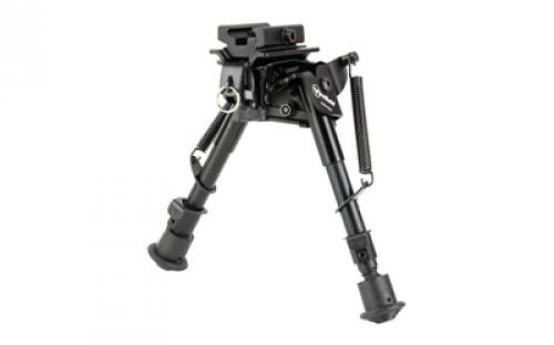 Firefield Firefield 6-9" Compact Bipod, Bipod, Matte FF34023