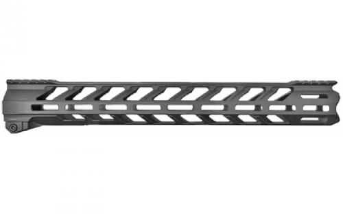 Fortis Manufacturing, Inc. Switch, Handguard, Black, Fits DPMS High Profile 308, 15.75, Matte 308-SWITCH-M2-15-ML
