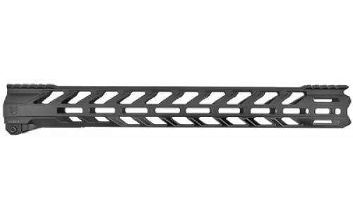 Fortis Manufacturing, Inc. Switch, Handguard, Black, Fits DPMS High Profile 308, 17, Matte 308-SWITCH-M2-17-ML