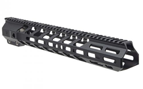Fortis Manufacturing, Inc. Camber, Handguard, Black, MLOK, Fits AR-15, 15.3" 556-CAM-153-ML
