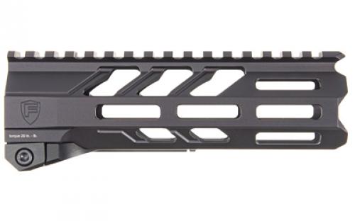 Fortis Manufacturing, Inc. Switch Mod 1, Handguard, Black, MLOK, Fits AR-15, 6.7 556-SWITCH-M1-067-ML