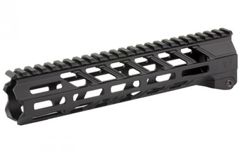 Fortis Manufacturing, Inc. Switch Mod 1, Handguard, Black, MLOK, Fits AR-15, 9.6 556-SWITCH-M1-096-ML