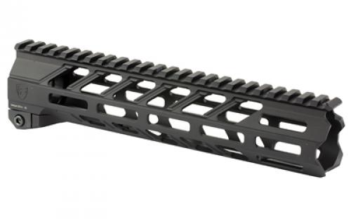 Fortis Manufacturing, Inc. Switch Mod 1, Handguard, Black, MLOK, Fits AR-15, 9.6" 556-SWITCH-M1-096-ML