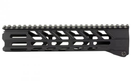 Fortis Manufacturing, Inc. Switch Mod 1, Handguard, Black, MLOK, Fits AR-15, 9.6" 556-SWITCH-M1-096-ML