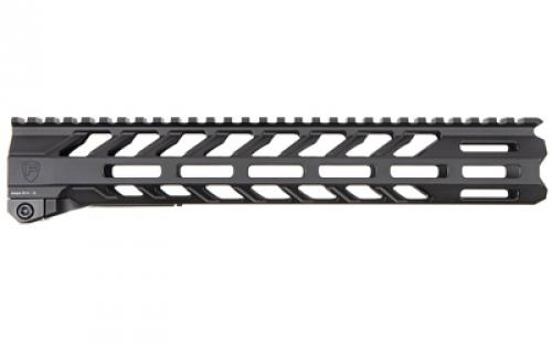 Fortis Manufacturing, Inc. Switch Mod 1, Handguard, Black, MLOK, Fits AR-15, 11.8 556-SWITCH-M1-118-ML