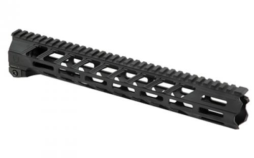 Fortis Manufacturing, Inc. Switch Mod 1, Handguard, Black, MLOK, Fits AR-15, 13" 556-SWITCH-M1-130-ML