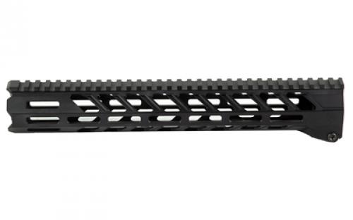 Fortis Manufacturing, Inc. Switch Mod 1, Handguard, Black, MLOK, Fits AR-15, 13" 556-SWITCH-M1-130-ML