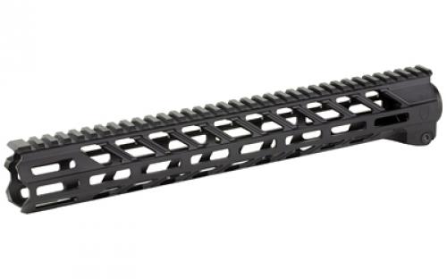 Fortis Manufacturing, Inc. Switch Mod 1, Handguard, Black, MLOK, Fits AR-15, 13.8 556-SWITCH-M1-138-ML