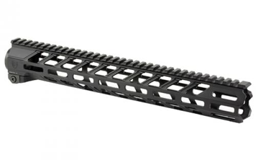 Fortis Manufacturing, Inc. Switch Mod 1, Handguard, Black, MLOK, Fits AR-15, 13.8" 556-SWITCH-M1-138-ML
