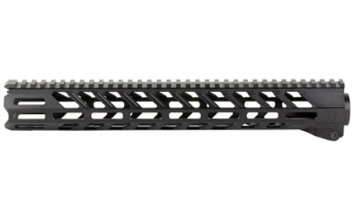 Fortis Manufacturing, Inc. Switch Mod 1, Handguard, Black, MLOK, Fits AR-15, 13.8" 556-SWITCH-M1-138-ML