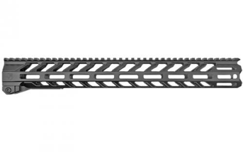 Fortis Manufacturing, Inc. Black, Fits AR-15, 15.3MLOK 556-SWITCH-M1-153-ML