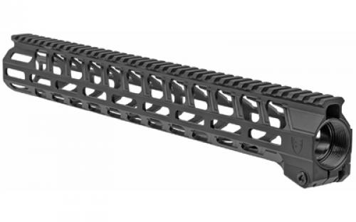 Fortis Manufacturing, Inc. Black, Fits AR-15, 15.3"MLOK 556-SWITCH-M1-153-ML