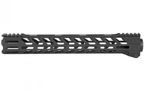 Fortis Manufacturing, Inc. SWITCH MOD2 Rail System, Handguard, 13.8", M-LOK, Black AR15-SWITCH-M2-13-ML