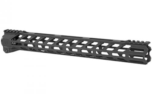 Fortis Manufacturing, Inc. SWITCH MOD2 Rail System, 15.3", MLOK, Black Finish AR15-SWITCH-M2-15-ML