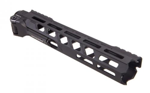Fortis Manufacturing, Inc. Switch Mod 2, Handguard, Black, MLOK, Fits AR-15, 9.6" AR15-SWITCH-M2-9-ML