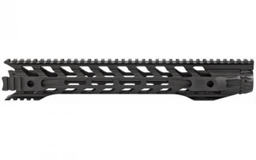 Fortis Manufacturing, Inc. Night Rail, Free Float Rail System, Handguard, 14.4", M-LOK, Fits AR15, Black NTR-14-MLOK