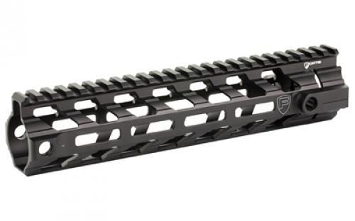 Fortis Manufacturing, Inc. Rev II, Handguard, Black, MLOK, Fits AR-15, 9.6 REV-II-9-ML-BLK