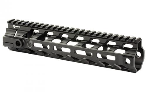 Fortis Manufacturing, Inc. Rev II, Handguard, Black, MLOK, Fits AR-15, 9.6" REV-II-9-ML-BLK