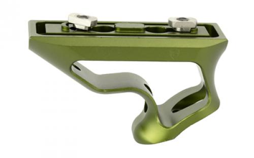 Fortis Manufacturing, Inc. Shift, Angled Foregip, Flat Dark Earth, Fits MLOK SHIFT-ANG-ML-ODG