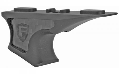 Fortis Manufacturing, Inc. Shift, Handstop, M-LOK, Carbon Fiber, Black SHIFT-HNDSTP-ML-CF