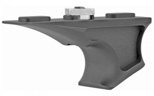 Fortis Manufacturing, Inc. Shift, Handstop, M-LOK, Black SHIFT-HNDSTP-ML