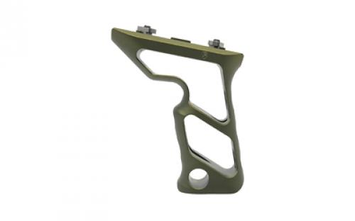 Fortis Manufacturing, Inc. Shift, Vertical Foregrip, Olive Drab Green, Fits MLOK SHIFT-VG-ML-ODG