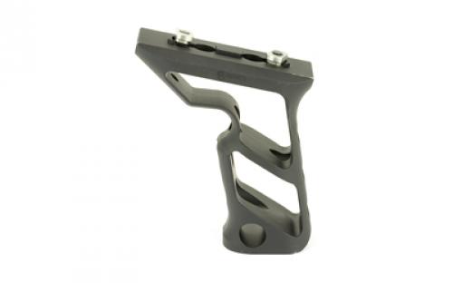 Fortis Manufacturing, Inc. Shift M-LOK Vertical Foregrip, Anodized Black Finish SHIFT-VG-ML