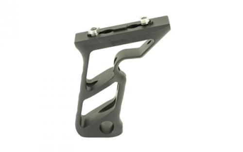 Fortis Manufacturing, Inc. Shift M-LOK Vertical Foregrip, Anodized Black Finish SHIFT-VG-ML