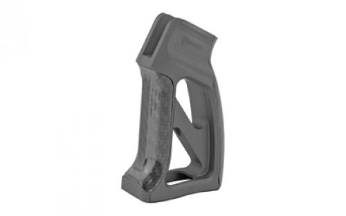 Fortis Manufacturing, Inc. Torque, Pistol Grip, with Carbon Fiber, Fits AR Rifles, Anodized Black Finish TOR-PG-CF-BLK