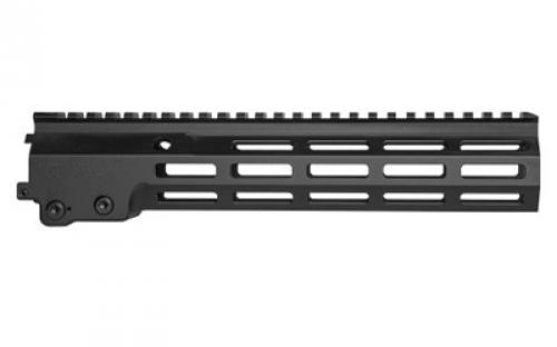 Geissele Automatics MK16, Super Modular Rail, AR15 Handguard, 10.5, M-LOK, Anodized Finish, Black 05-1073B