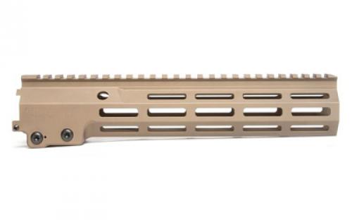 Geissele Automatics MK16, Super Modular Rail, AR15 Handguard, 10.5, M-LOK, Anodized Finish, Desert Dirt Color 05-1073S