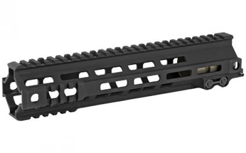 Geissele Automatics MK4, Super Modular Rail, Handguard, 10.5, M-LOK, Barrel Nut Wrench Sold Separately (GEI-02-243), Gas Block Not Included, Black 05-1656B