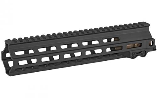 Geissele Automatics MK8, Super Modular Rail, Handguard, 10.5, M-LOK, Barrel Nut Wrench Sold Separately (GEI-02-243), Gas Block Not Included, Black 05-1657B