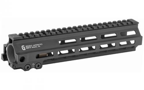 Geissele Automatics MK8, Super Modular Rail, Handguard, 9.3, M-LOK, Barrel Nut Wrench Sold Separately (GEI-02-243), Gas Block Not Included, Black 05-284B
