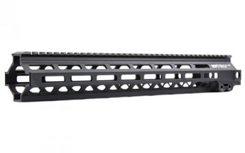 Geissele Automatics MK8, Super Modular Rail, Handguard, 15, M-LOK, Barrel Nut Wrench Sold Separately (GEI-02-243), Gas Block Not Included, Black 05-286B