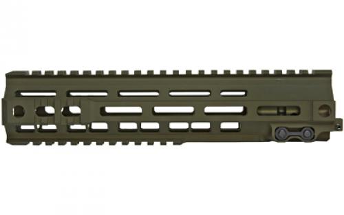 Geissele Automatics MK4 Federal, Rail, OD Green, MLOK, AR15, 10" 05-430ODG