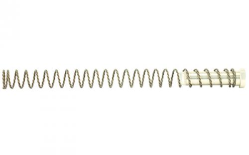 Geissele Automatics Super 42 Braided Wire Buffer and Spring Combo, Not Compatible with Rifle Length or A5 Buffer Tubes/Receiver Extensions, Fits AR15 05-495