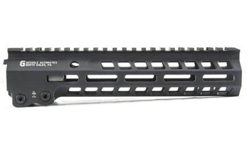 Geissele Automatics MK14, Super Modular Rail, Handguard, 9.3, M-LOK, Barrel Nut Wrench Sold Separately (GEI-02-243), Gas Block Not Included, Black 05-578B