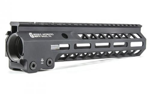 Geissele Automatics MK14, Super Modular Rail, Handguard, 9.3", M-LOK, Barrel Nut Wrench Sold Separately (GEI-02-243), Gas Block Not Included, Black 05-578B