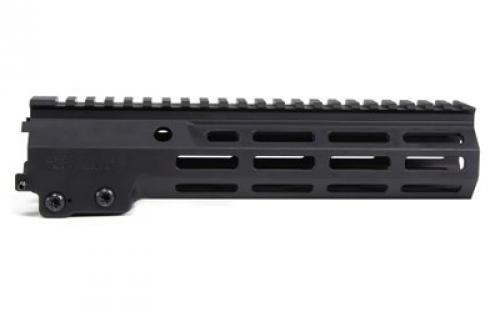 Geissele Automatics MK16, Super Modular Rail, AR15 Handguard, 9.3, M-LOK, Anodized Finish, Black 05-651B