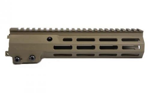 Geissele Automatics MK16, Super Modular Rail, AR15 Handguard, 9.3, M-LOK, Anodized Finish, Desert Dirt Color 05-651S