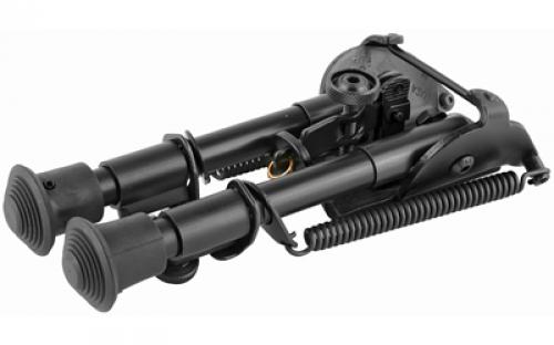 Harris Engineering Bipod, Fixed, 6-9, Black 1A2-BR