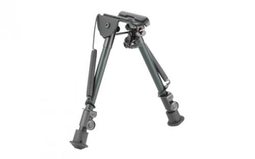 Harris Engineering Bipod, Fixed, Black, 9-13 1A2-L2