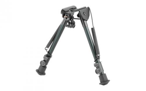 Harris Engineering Bipod, Fixed, 9"-13", Black 1A2-L